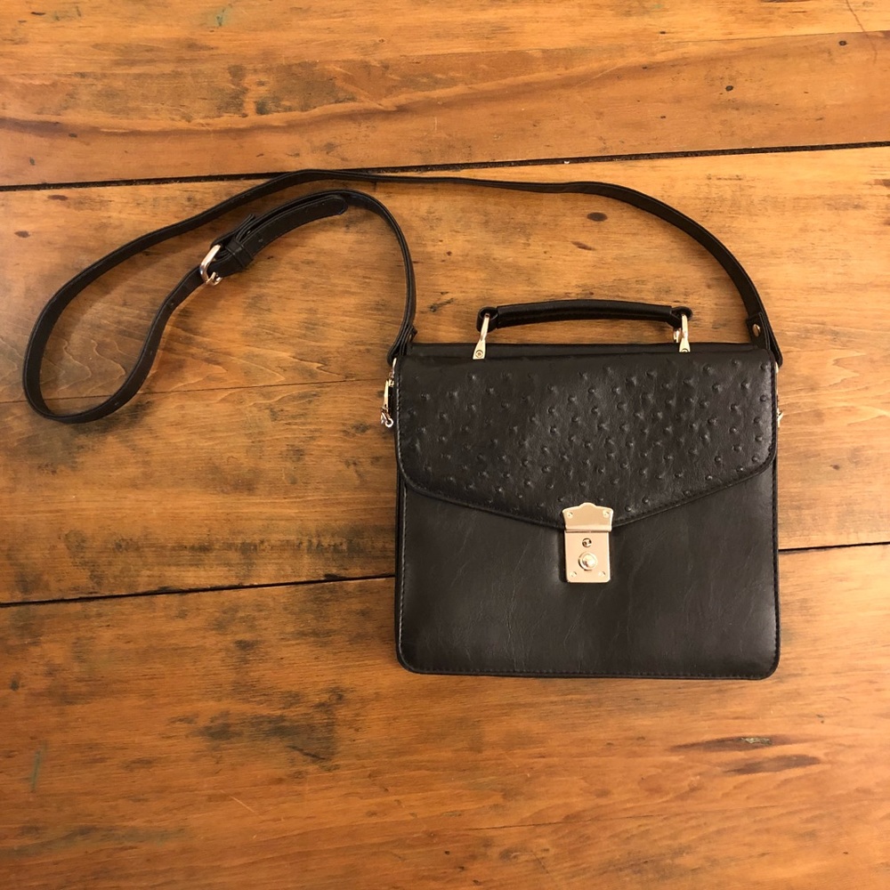 Cooperative Crossbody Bag